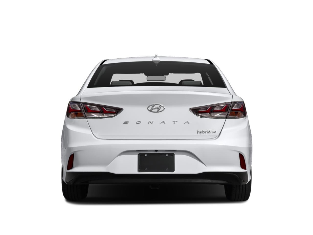 2019 Hyundai Sonata Hybrid Limited Beeville TX