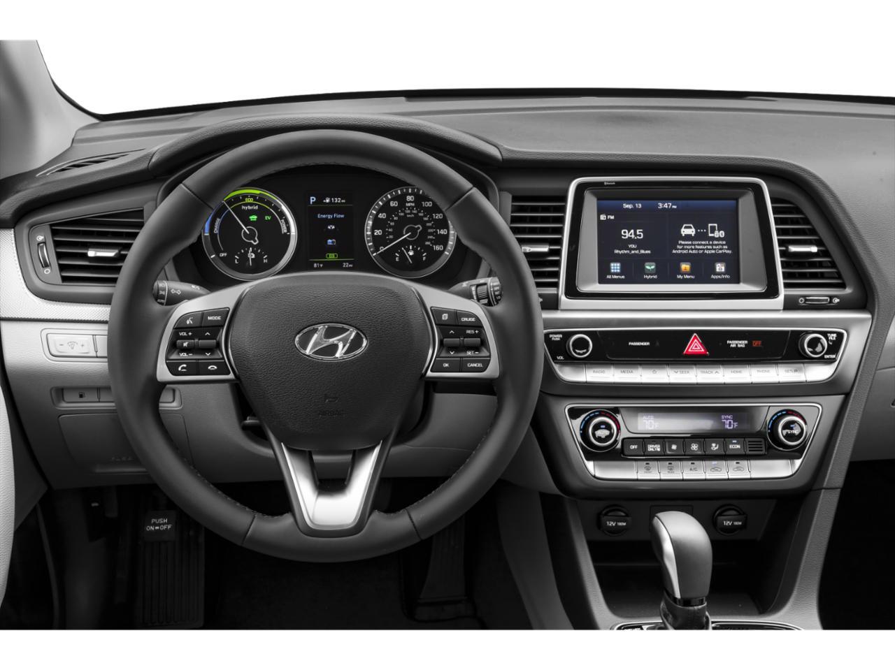 2019 Hyundai Sonata Hybrid Limited Beeville TX