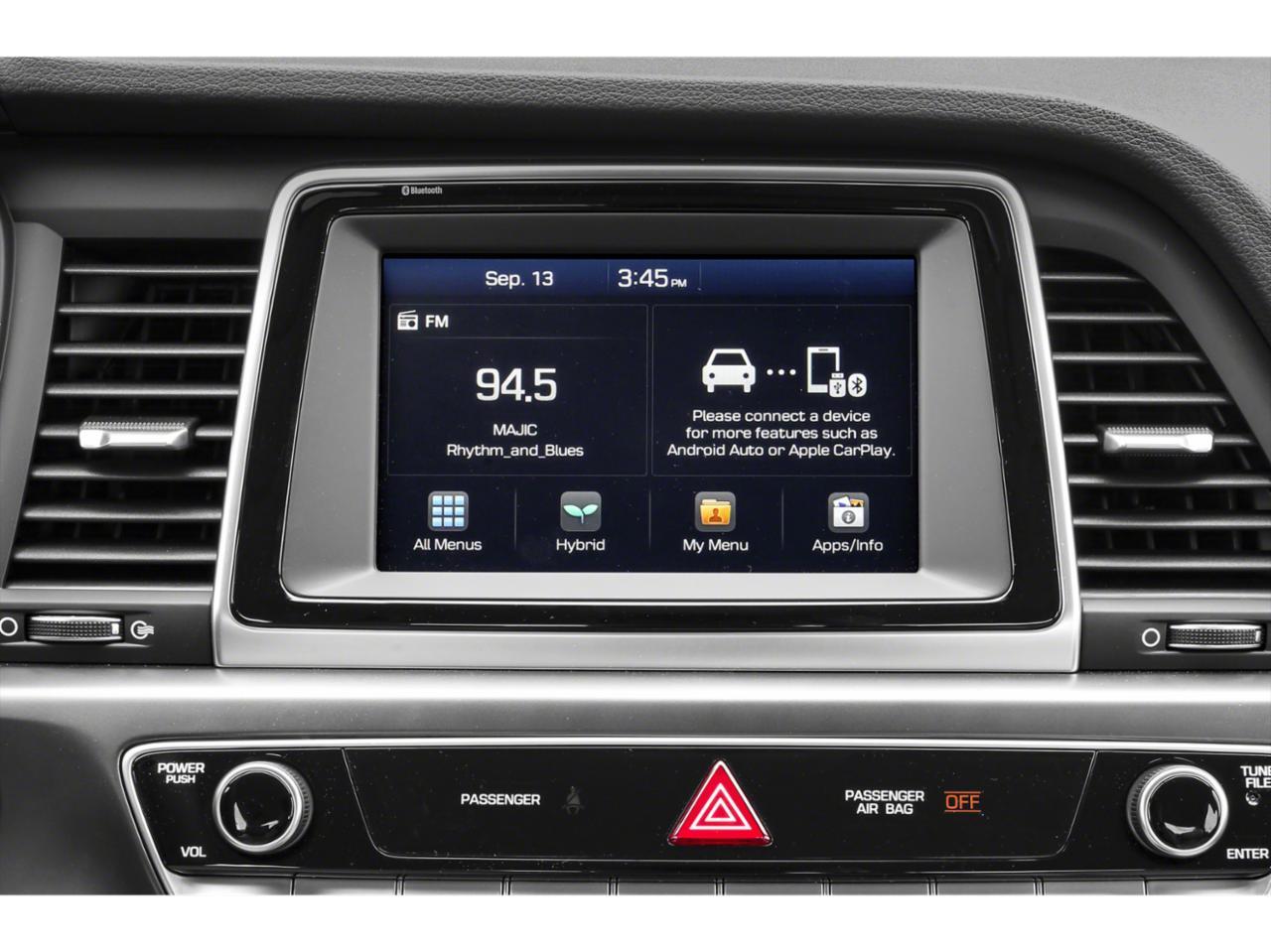 2019 Hyundai Sonata Hybrid Limited Beeville TX