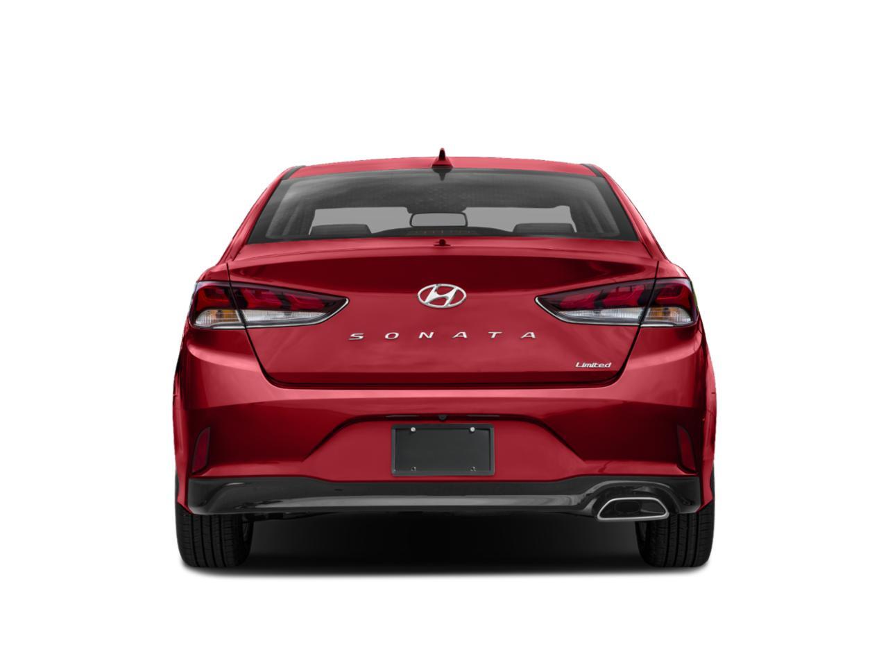 2019 Hyundai Sonata SEL Lubbock TX