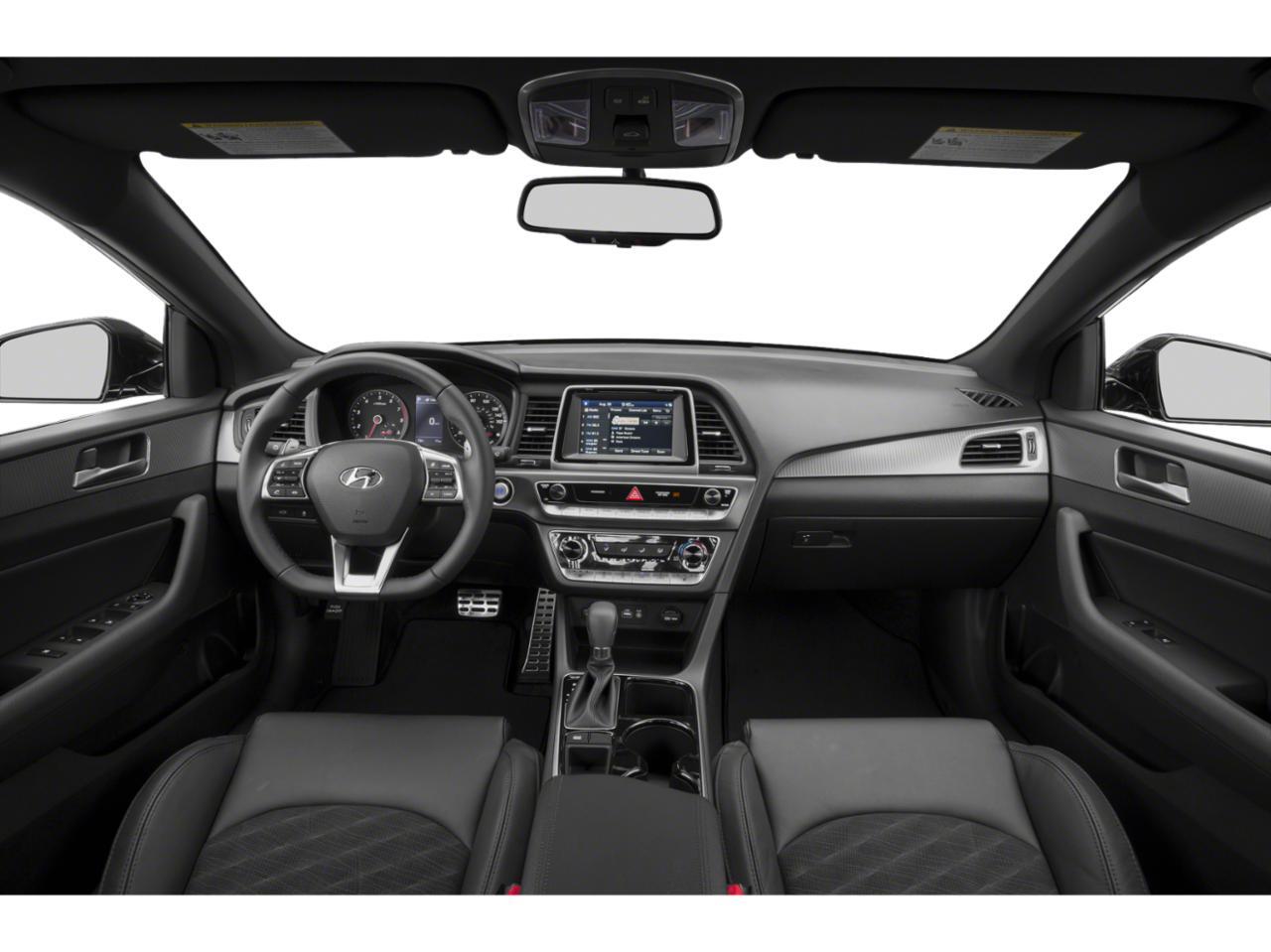 2019 Hyundai Sonata Sport Houston TX