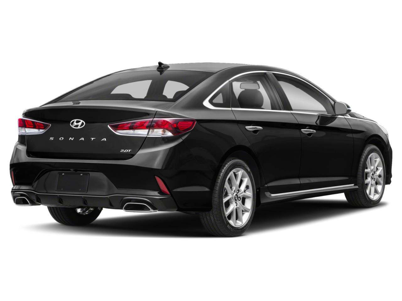 2019 Hyundai Sonata Sport Sedan 4D Kansas City MO