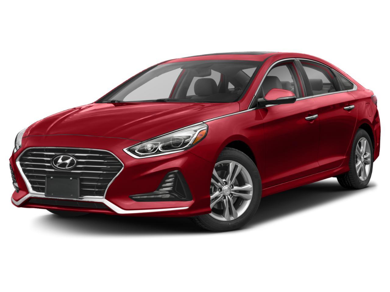 2019 Hyundai Sonata Sport Sedan 4D Kansas City MO