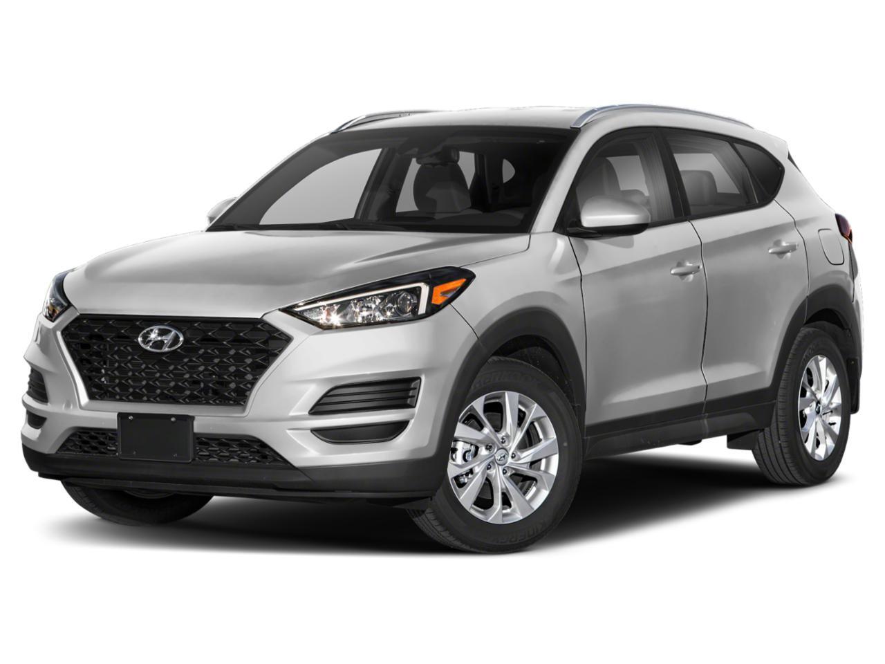 2019 Hyundai Tucson Essential