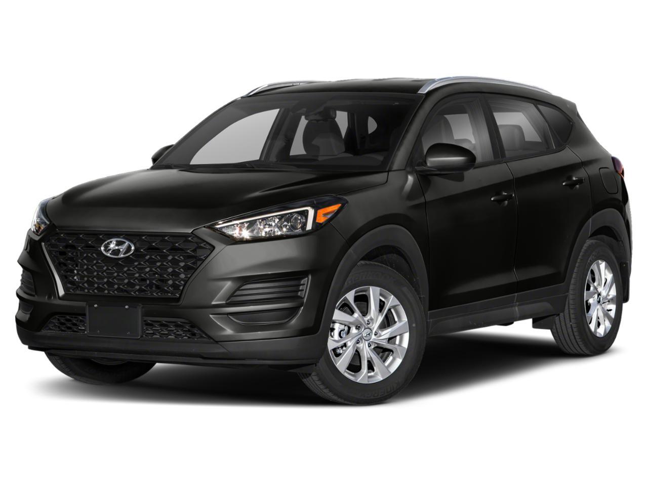 2019 Hyundai Tucson Essential