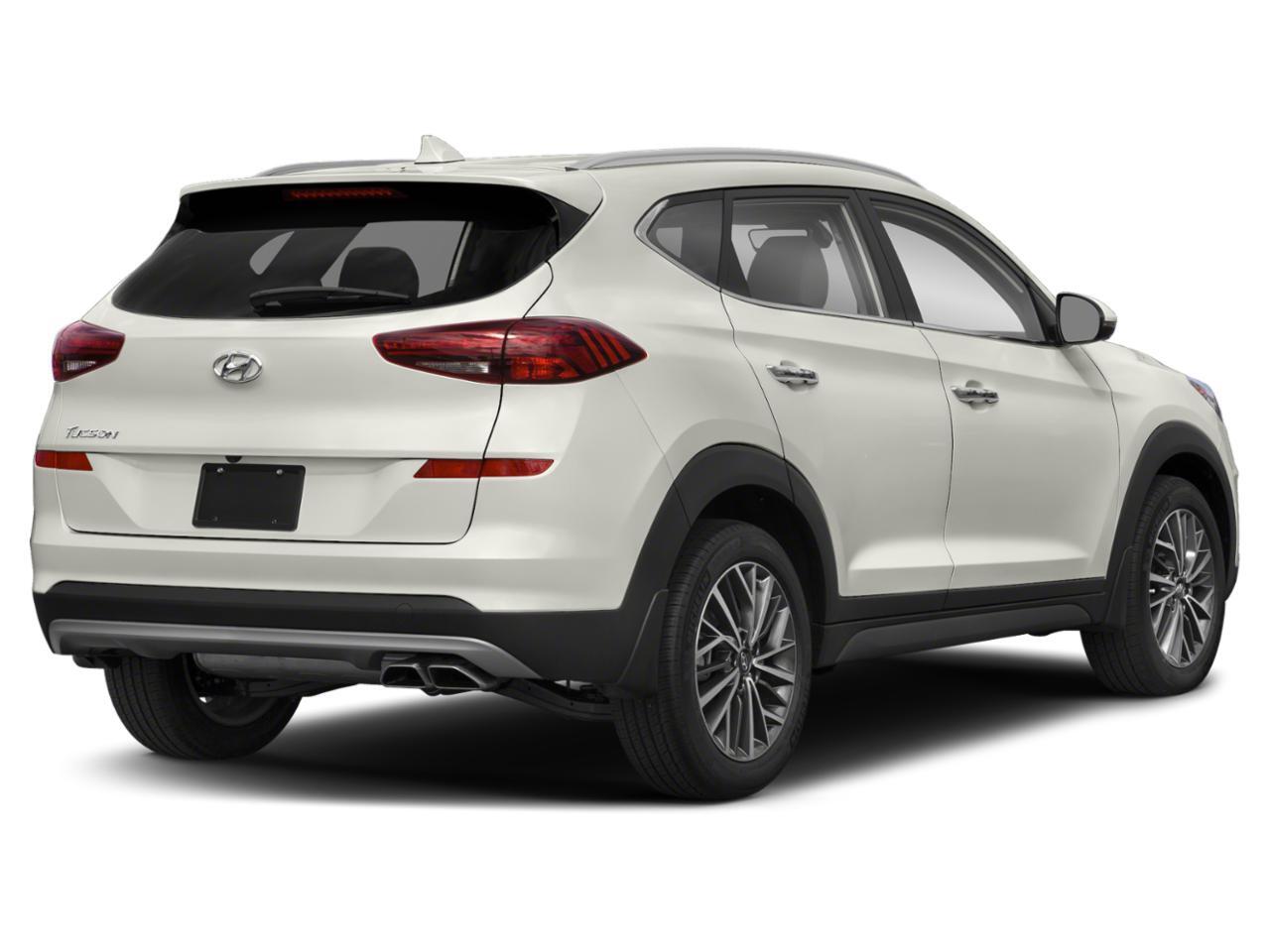 2019 Hyundai Tucson Limited Mesa AZ