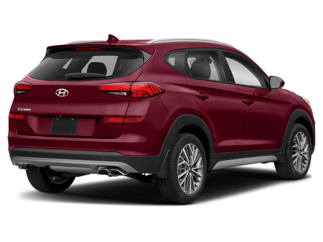 2019 Hyundai Tucson SEL Akron OH