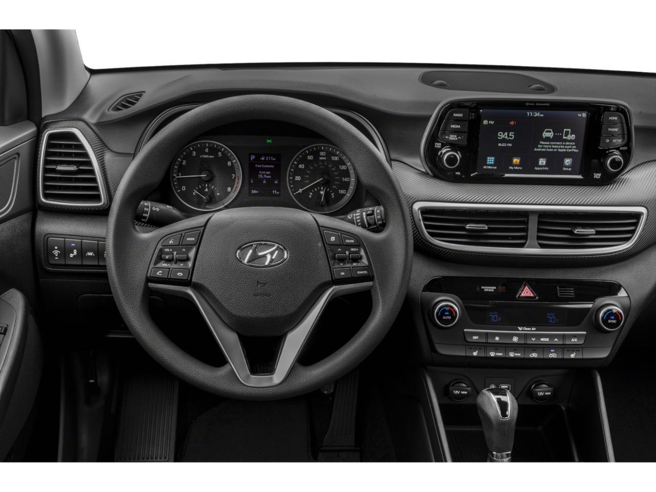 2019 Hyundai Tucson SEL Tucson AZ