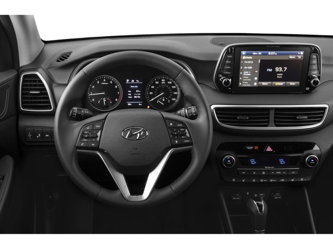2019 Hyundai Tucson Ultimate San Clemente CA