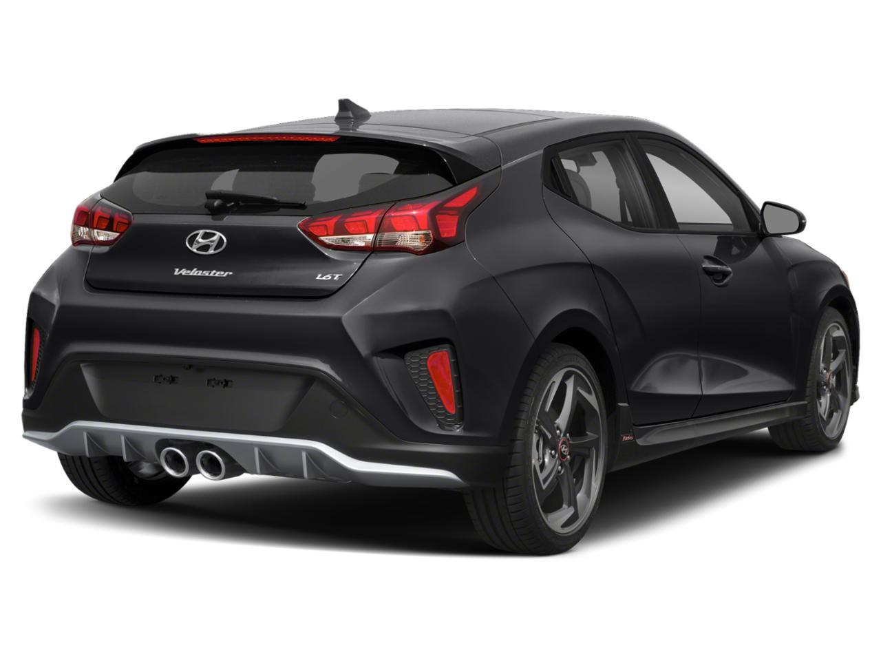 2019 Hyundai Veloster Turbo R-Spec