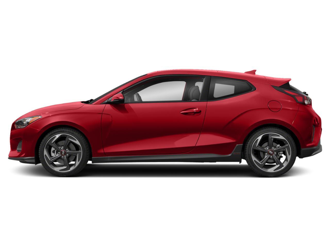 2019 Hyundai Veloster Turbo Roseville CA