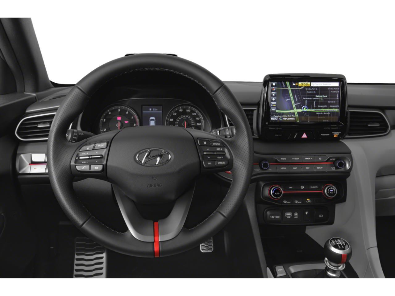 2019 Hyundai Veloster Turbo Roseville CA