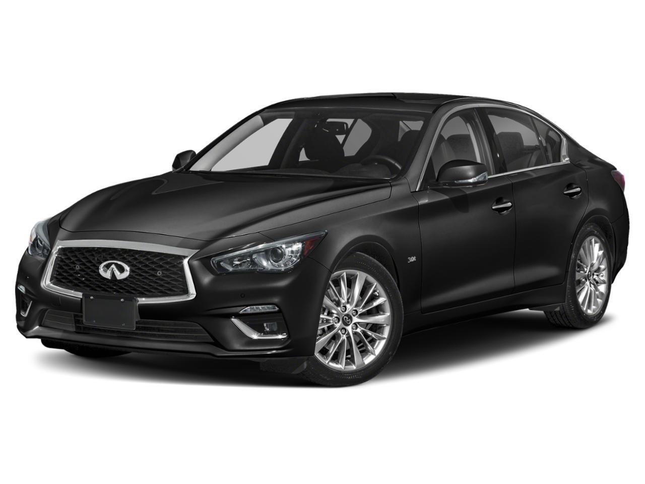 2019 INFINITI Q50 3.0t LUXE