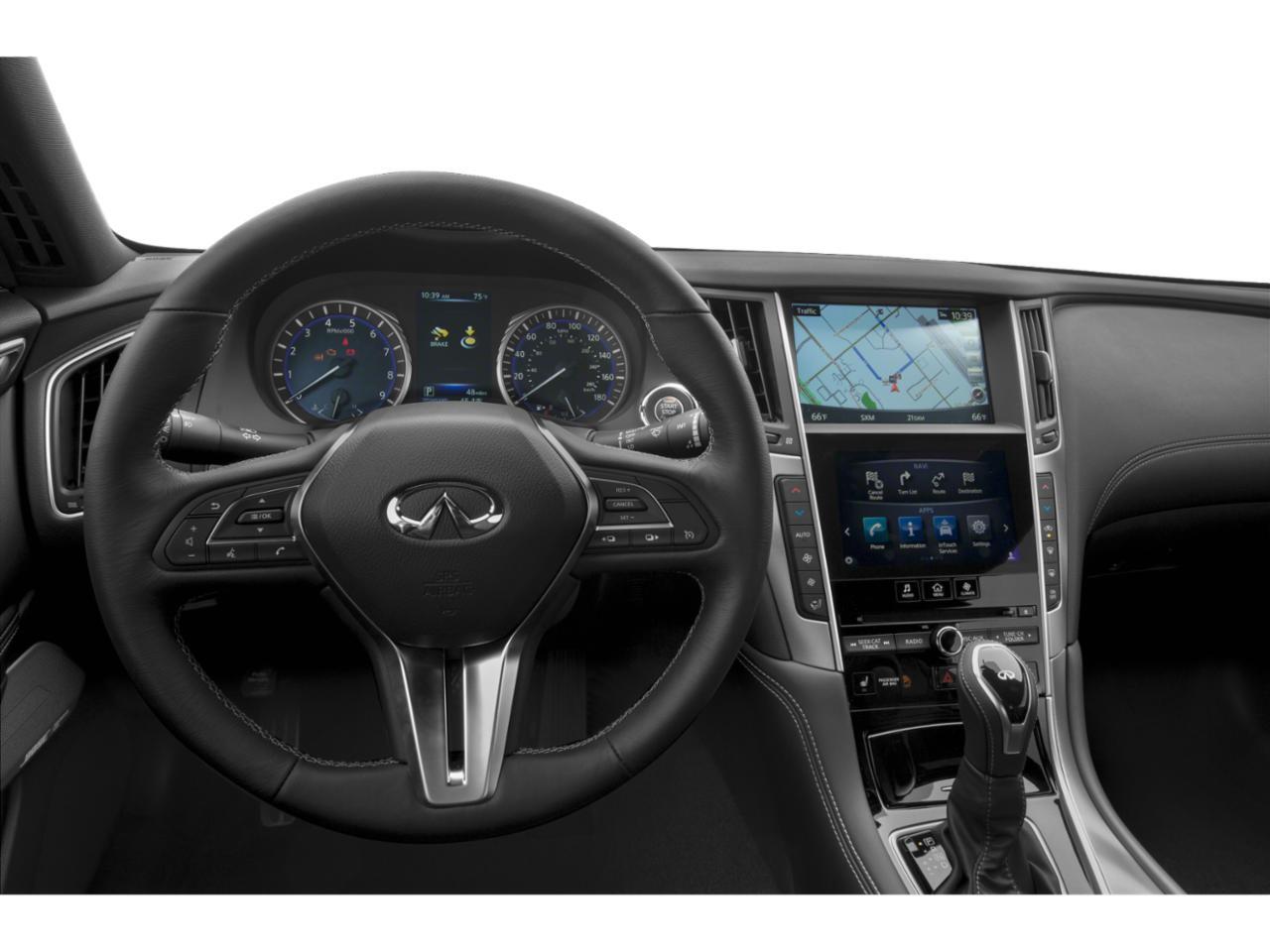 2019 INFINITI Q60 3.0T Luxe Mesa AZ