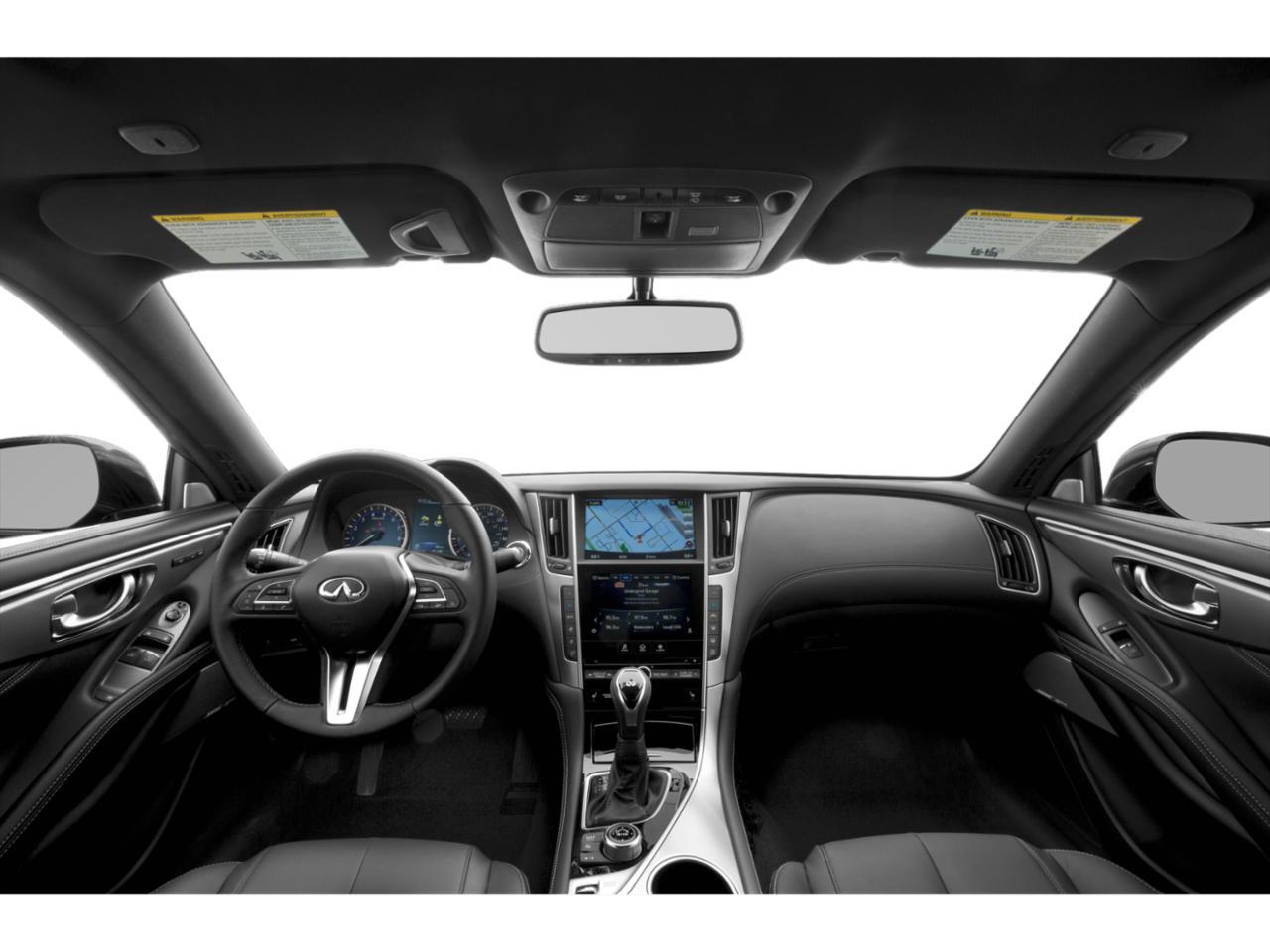 2019 INFINITI Q60 3.0T Luxe Mesa AZ