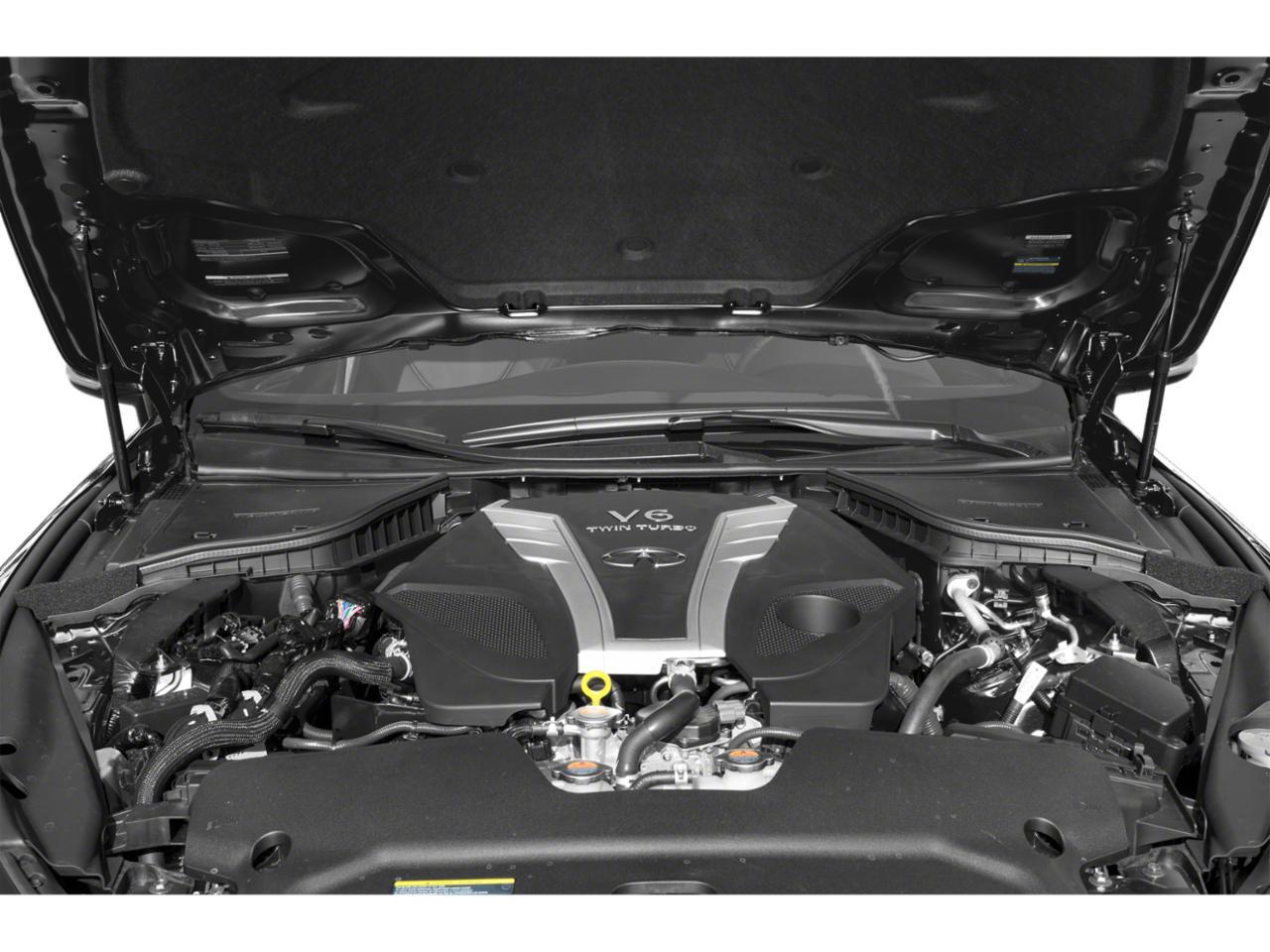 2019 INFINITI Q60 3.0T Luxe Mesa AZ