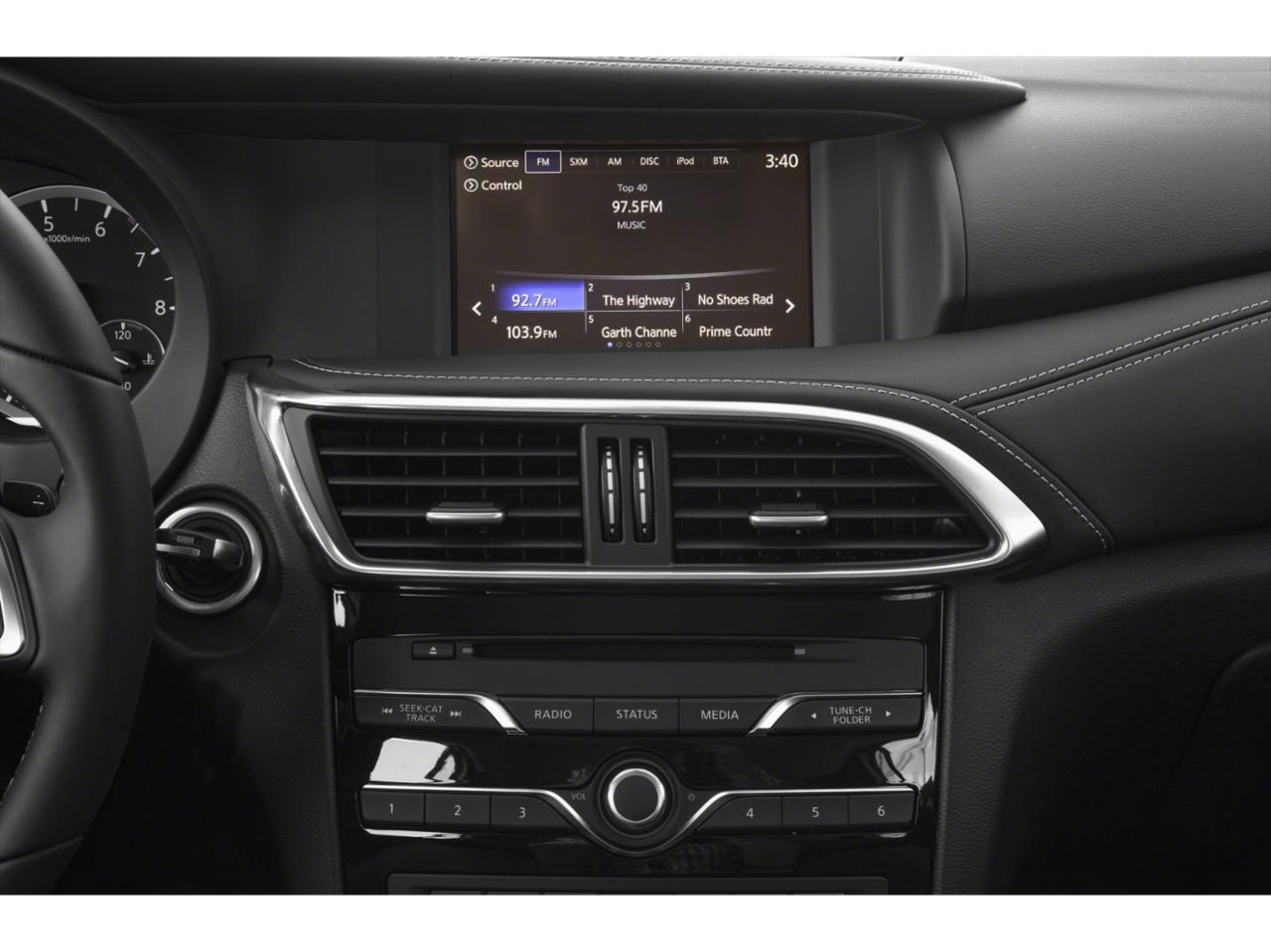 2019 INFINITI QX30 PURE Roseville CA