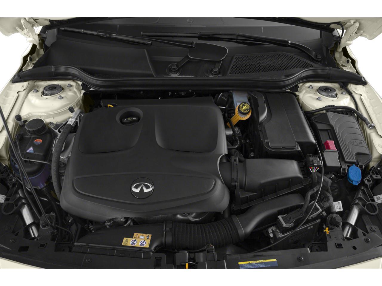 2019 INFINITI QX30 PURE Roseville CA