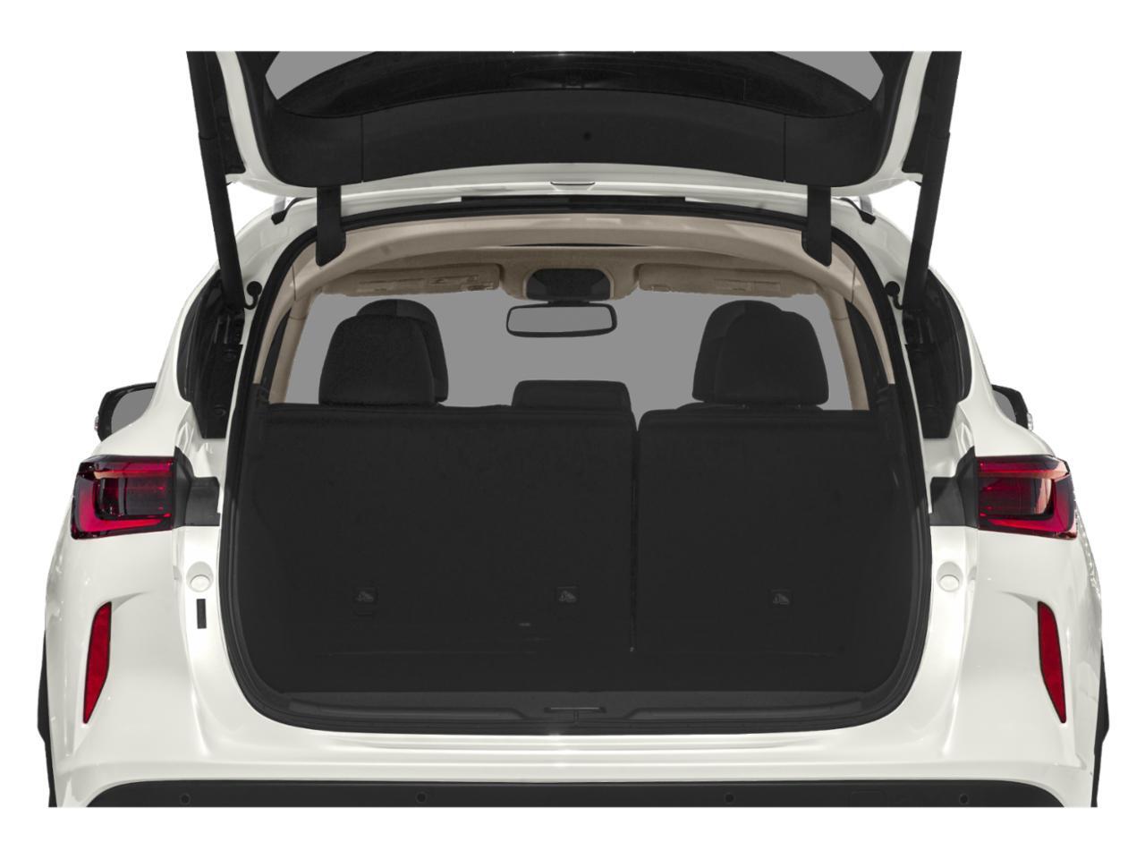 2019 INFINITI QX50 ESSENTIAL Roseville CA