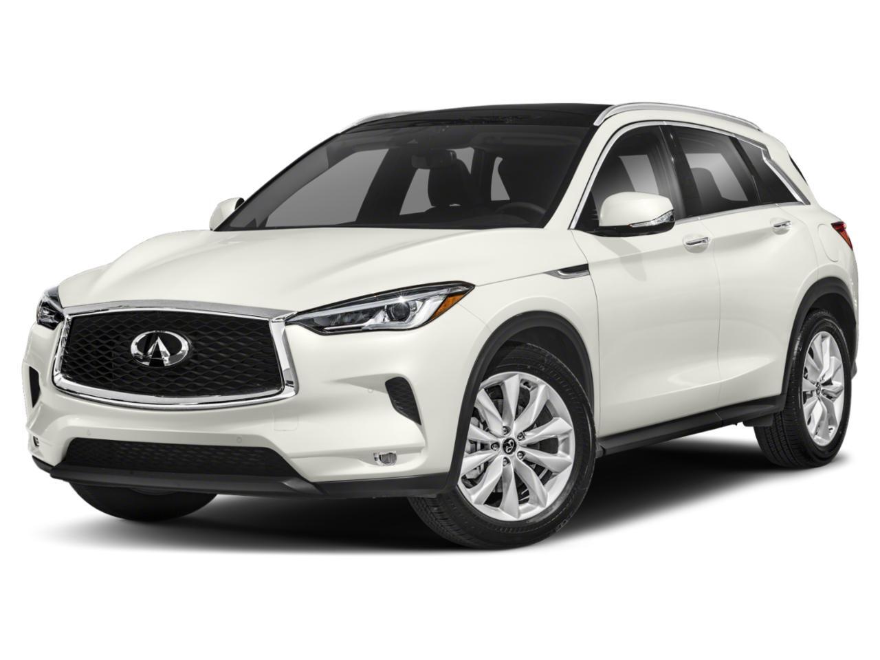 2019 INFINITI QX50 LUXE Punta Gorda FL