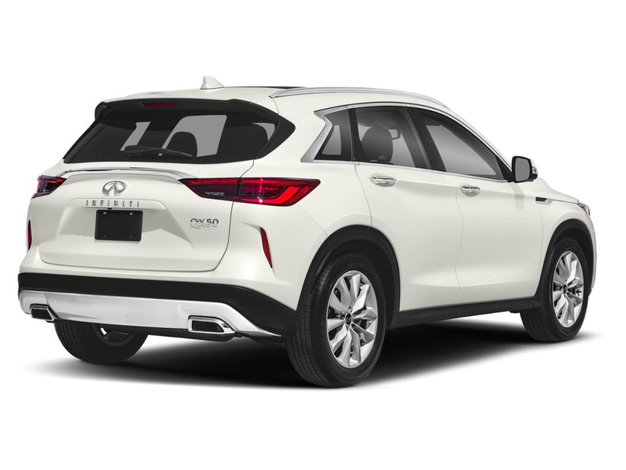 2019 INFINITI QX50 LUXE Punta Gorda FL