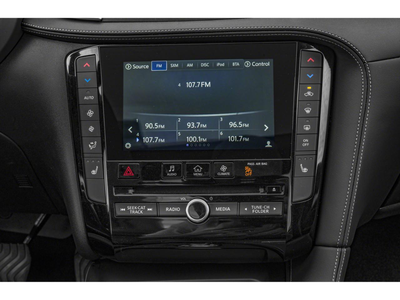 2019 INFINITI QX50 LUXE San Clemente CA