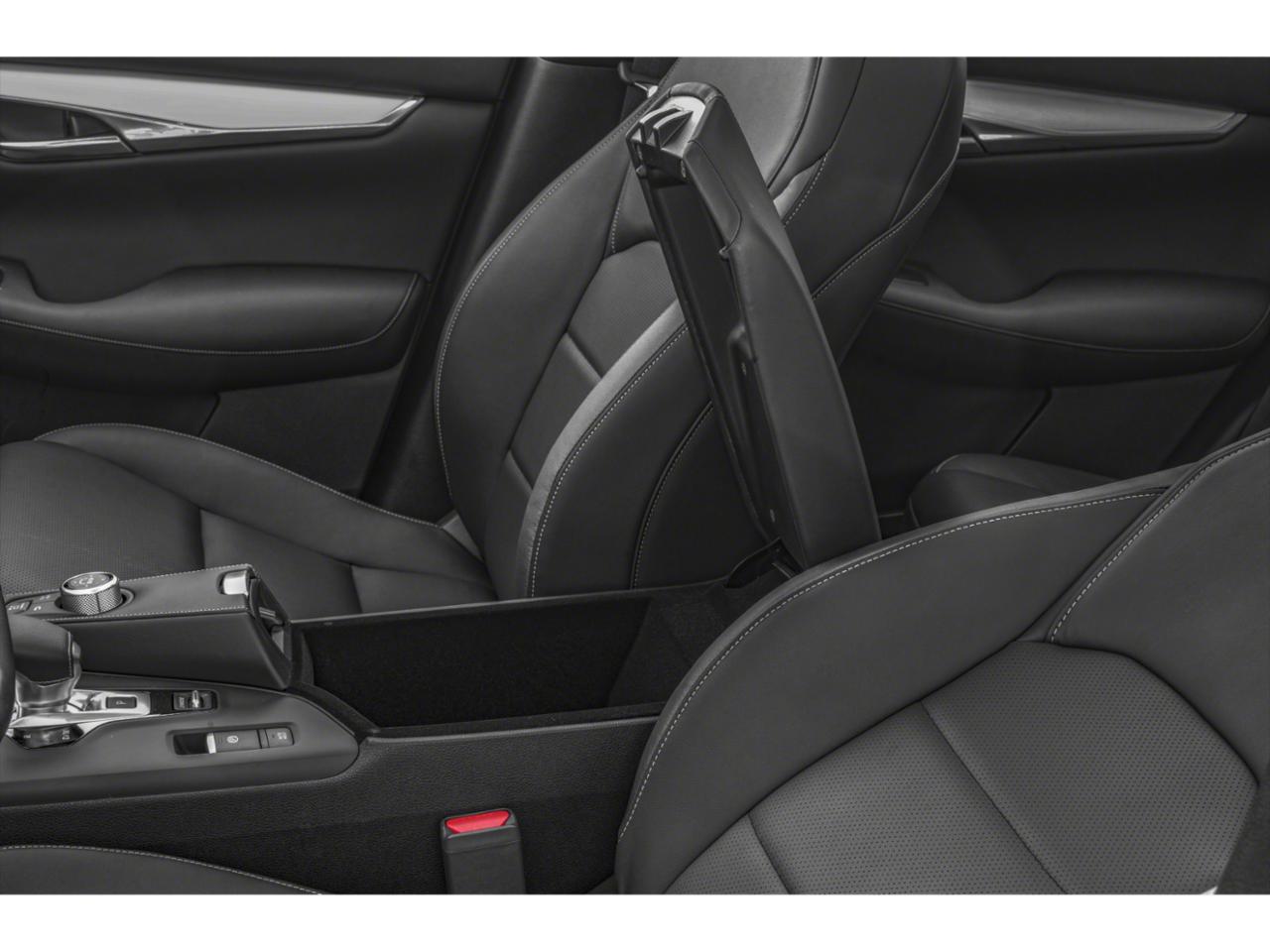 2019 INFINITI QX50 LUXE San Clemente CA