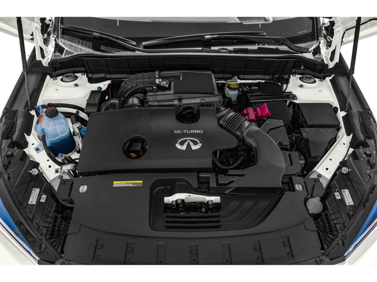 2019 INFINITI QX50 LUXE San Clemente CA