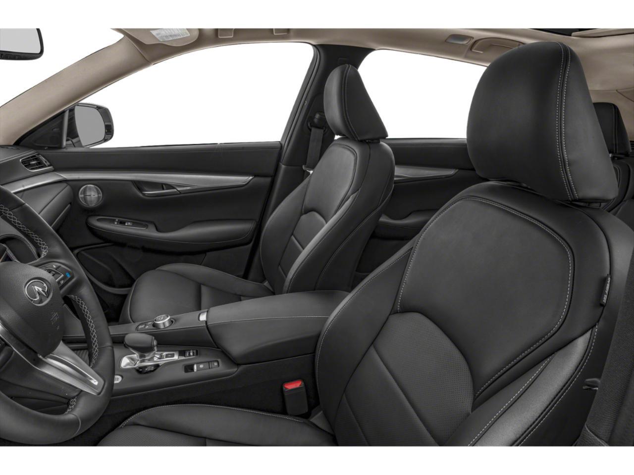 2019 INFINITI QX50 LUXE San Clemente CA