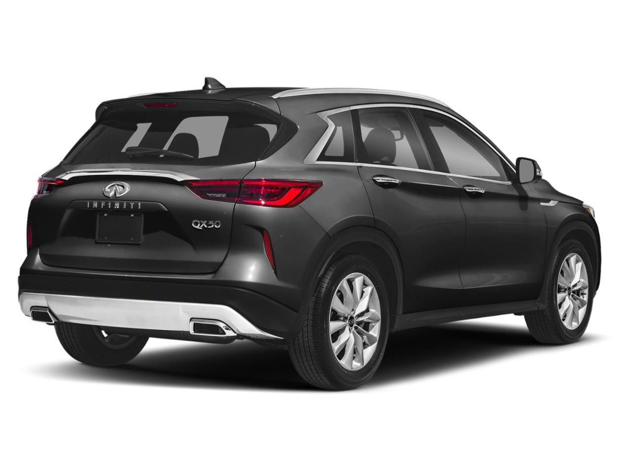 2019 INFINITI QX50 LUXE San Clemente CA