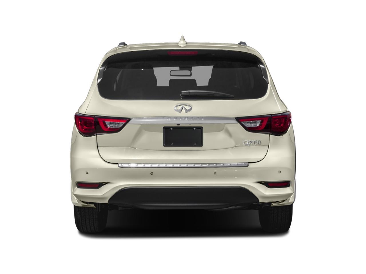 2019 INFINITI QX60 LUXE Austin TX