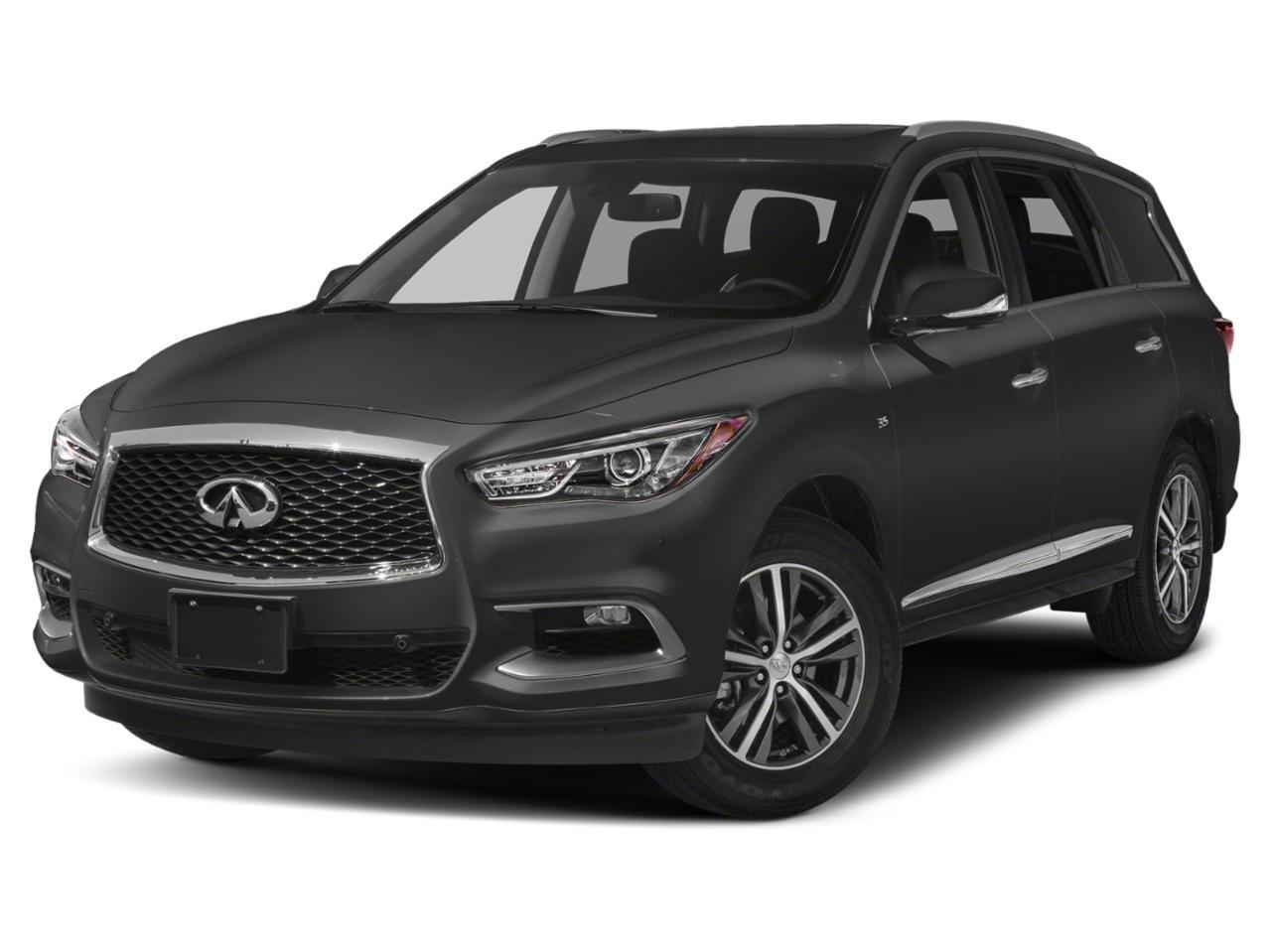 2019 INFINITI QX60