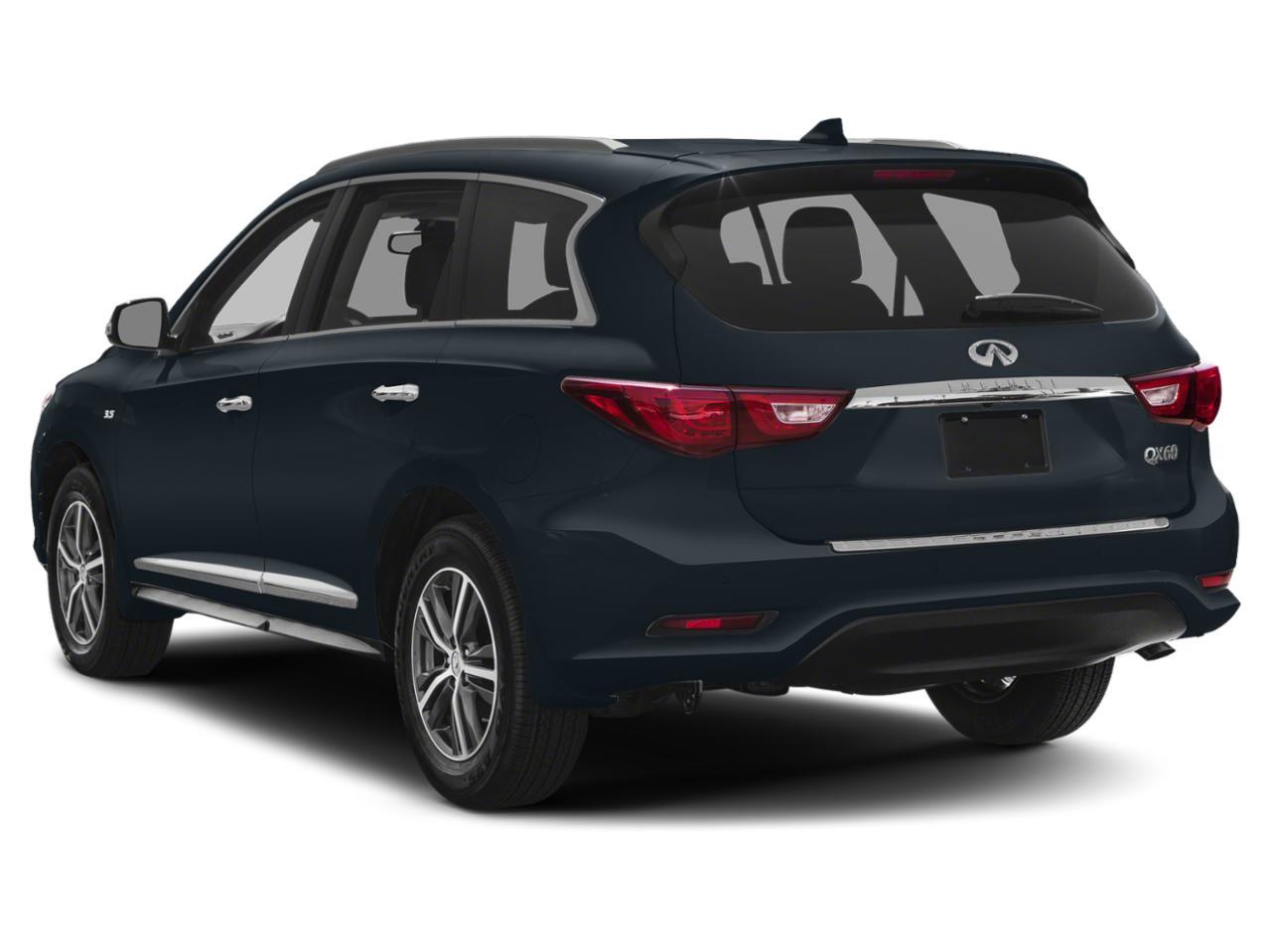 2019 INFINITI QX60 PURE Mt Pleasant MI