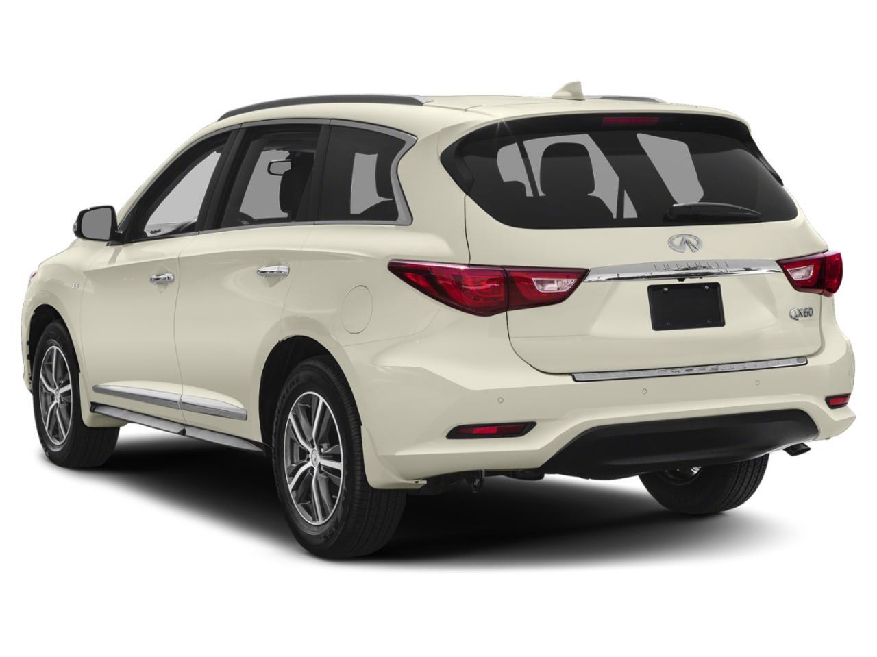 2019 INFINITI QX60 PURE Mt Pleasant MI