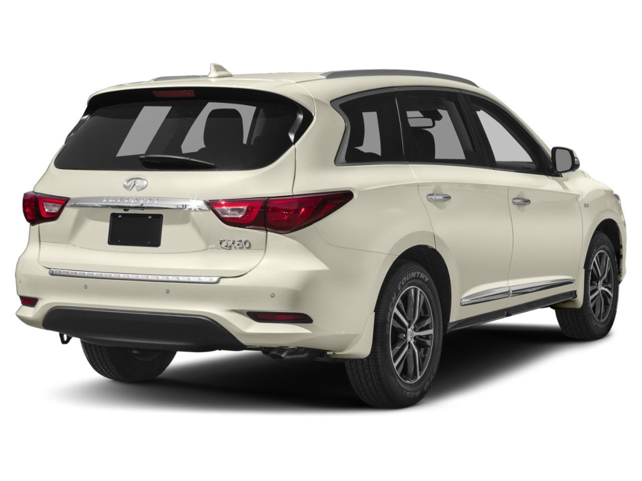 2019 INFINITI QX60 PURE Sport Utility 4D Kansas City MO
