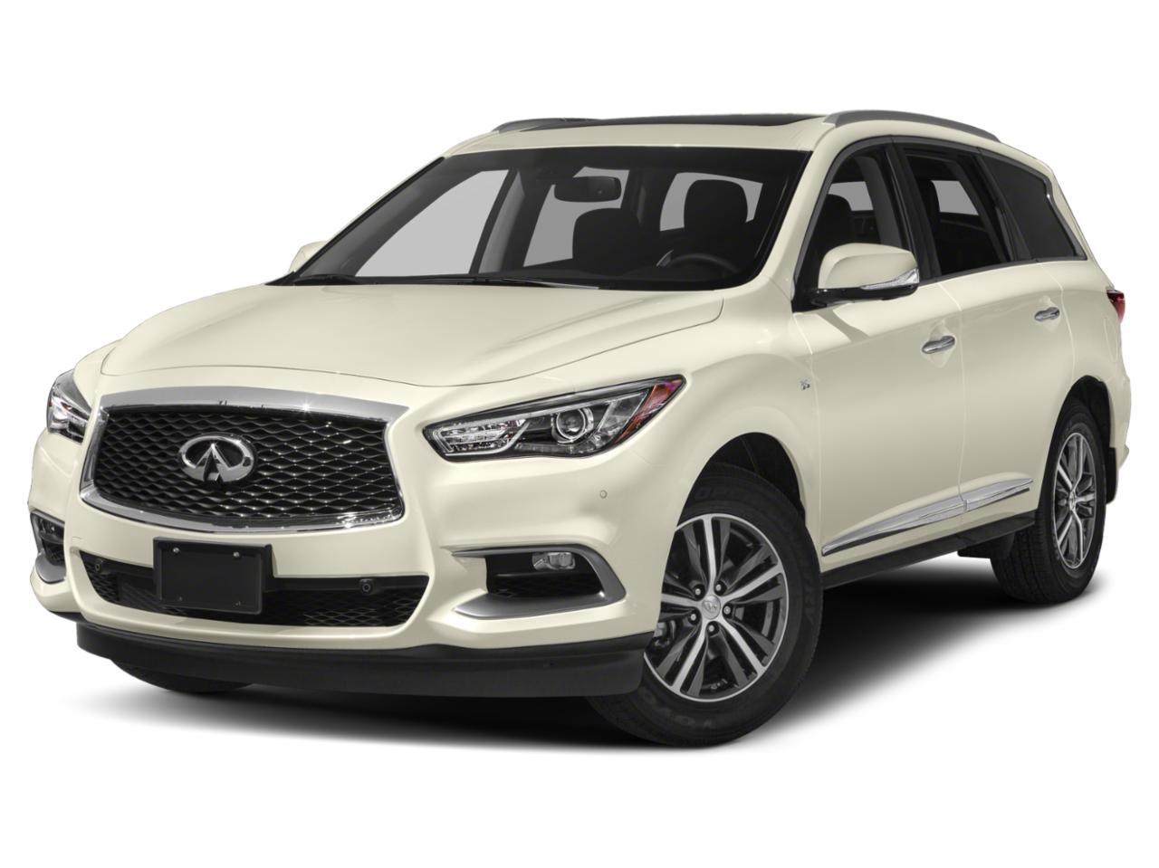 2019 INFINITI QX60 PURE Sport Utility 4D Kansas City MO