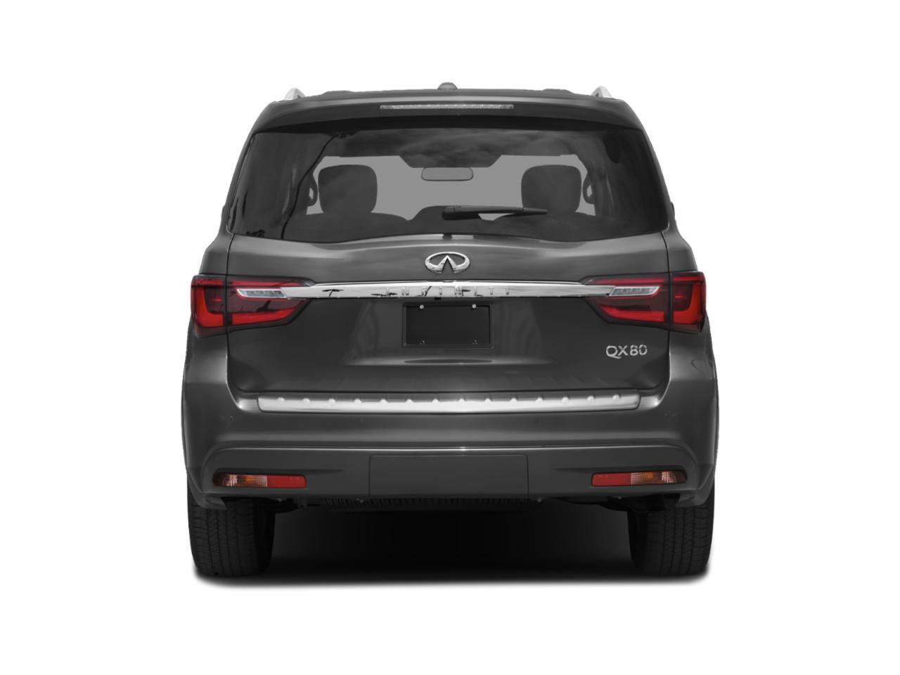 2019 INFINITI QX80 LUXE Roseville CA