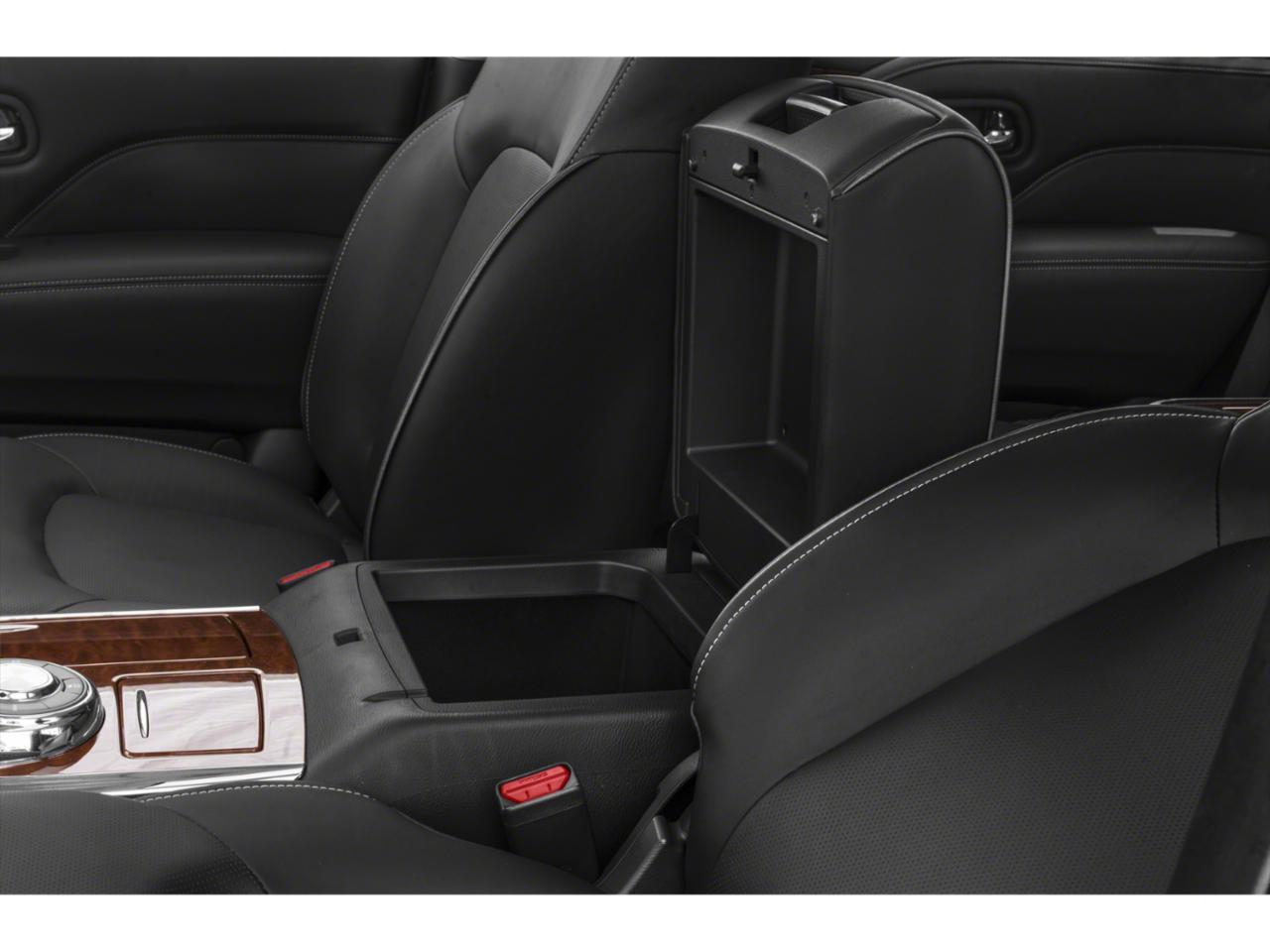 2019 INFINITI QX80 LUXE Roseville CA