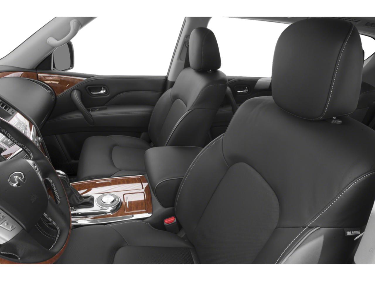 2019 INFINITI QX80 LUXE Roseville CA