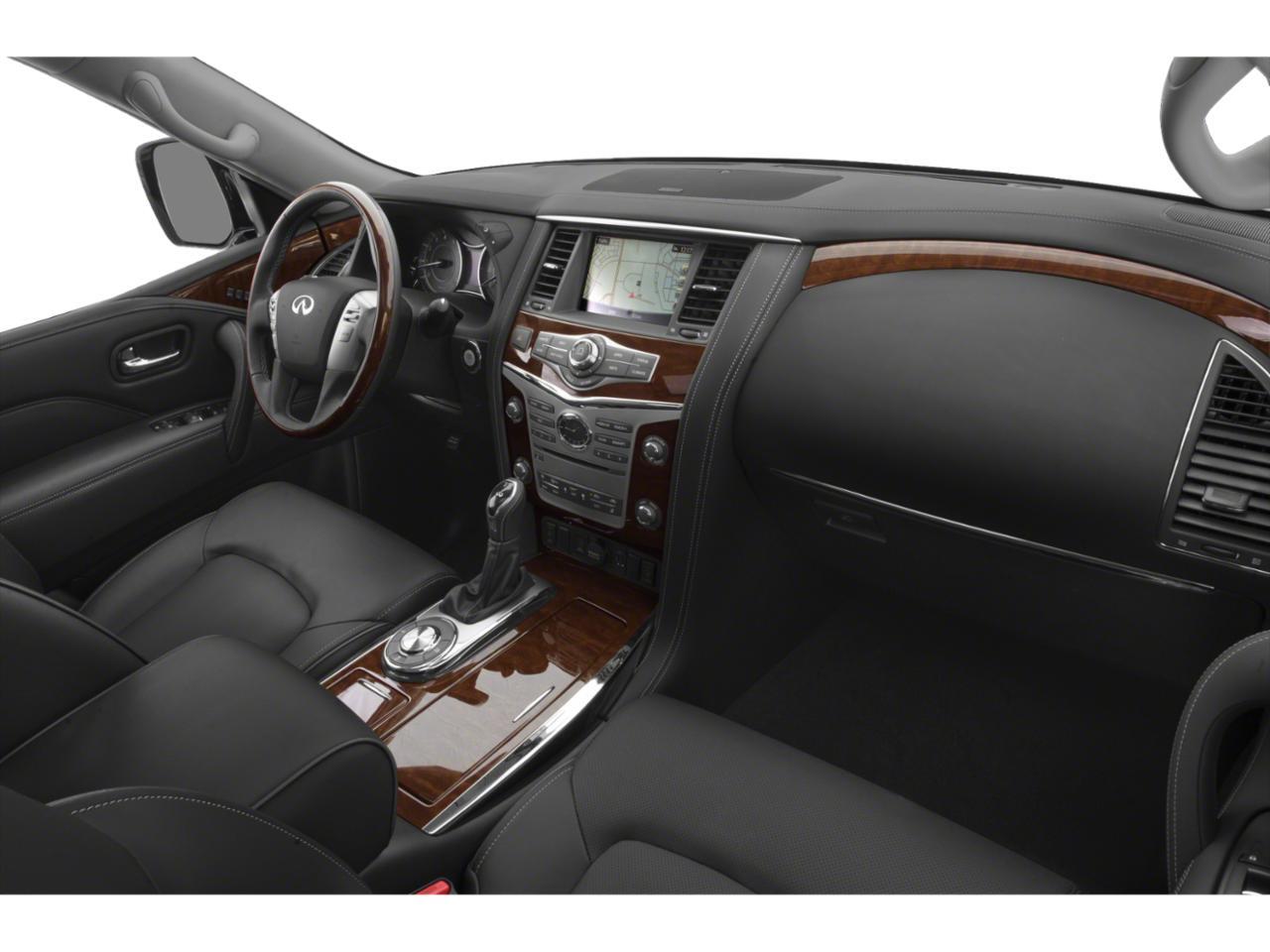 2019 INFINITI QX80 LUXE Roseville CA