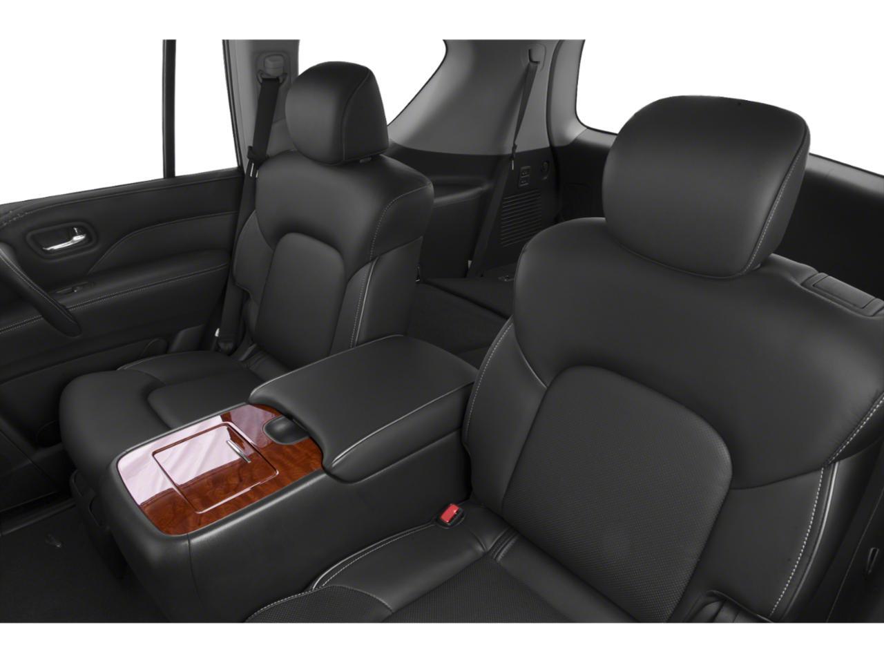 2019 INFINITI QX80 LUXE Roseville CA