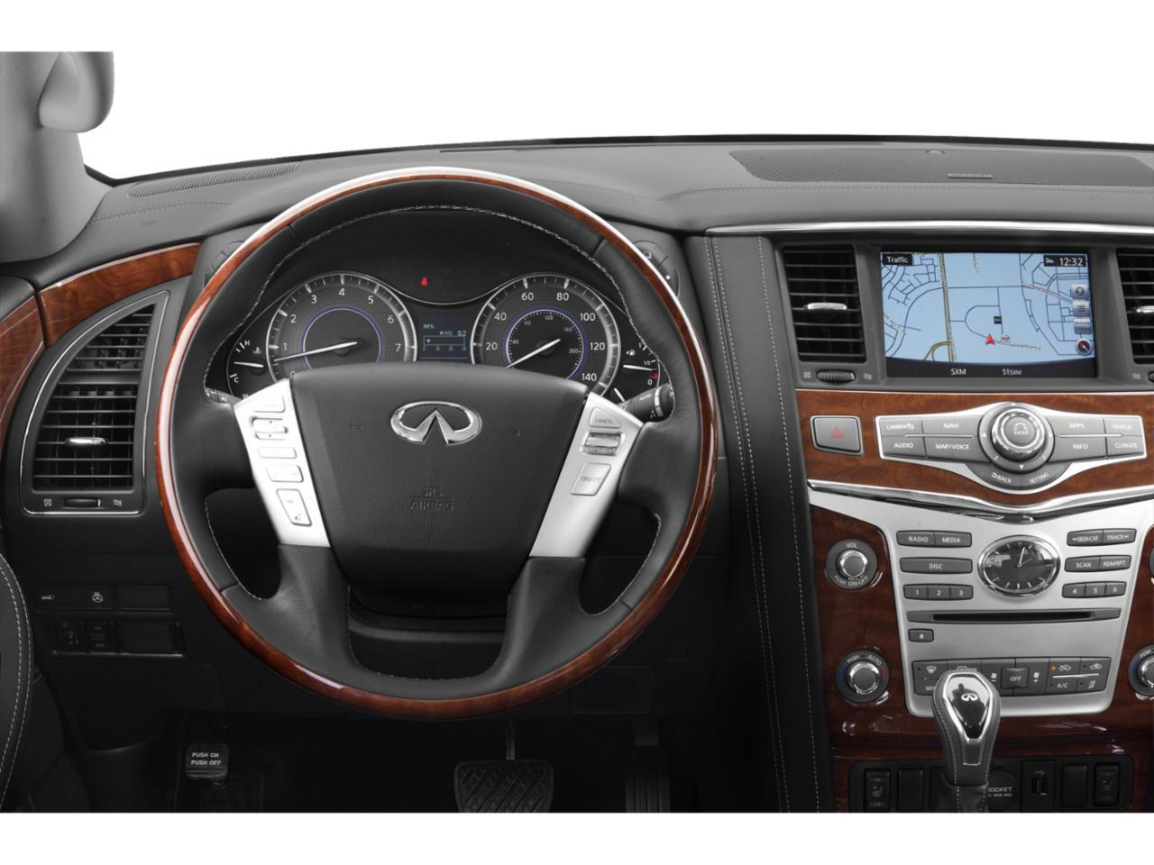 2019 INFINITI QX80 LUXE Roseville CA