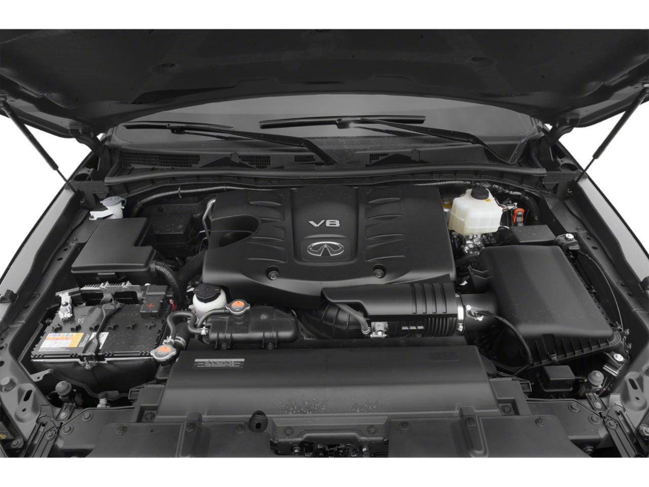 2019 INFINITI QX80 LUXE Roseville CA