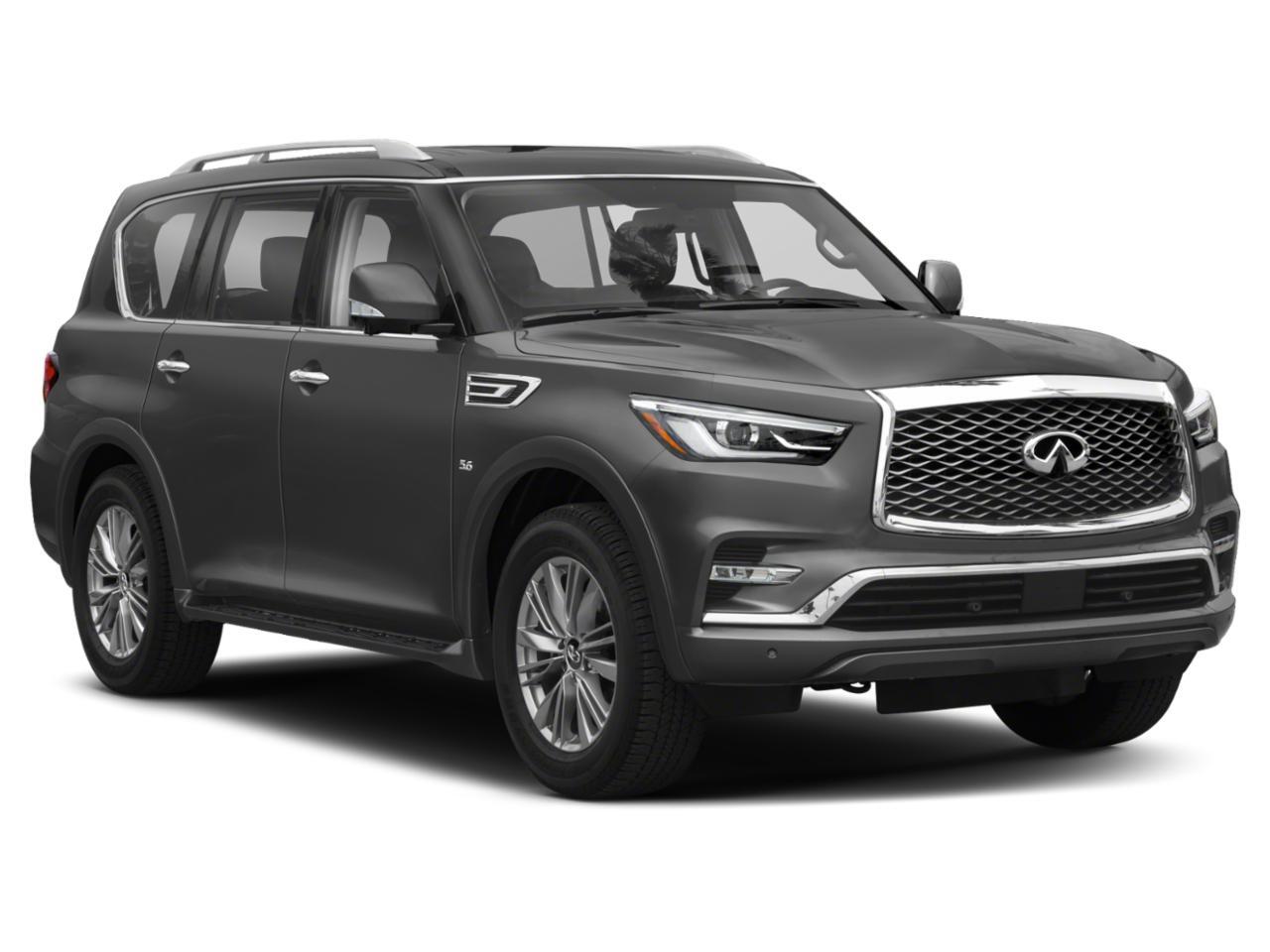 2019 INFINITI QX80 LUXE Roseville CA