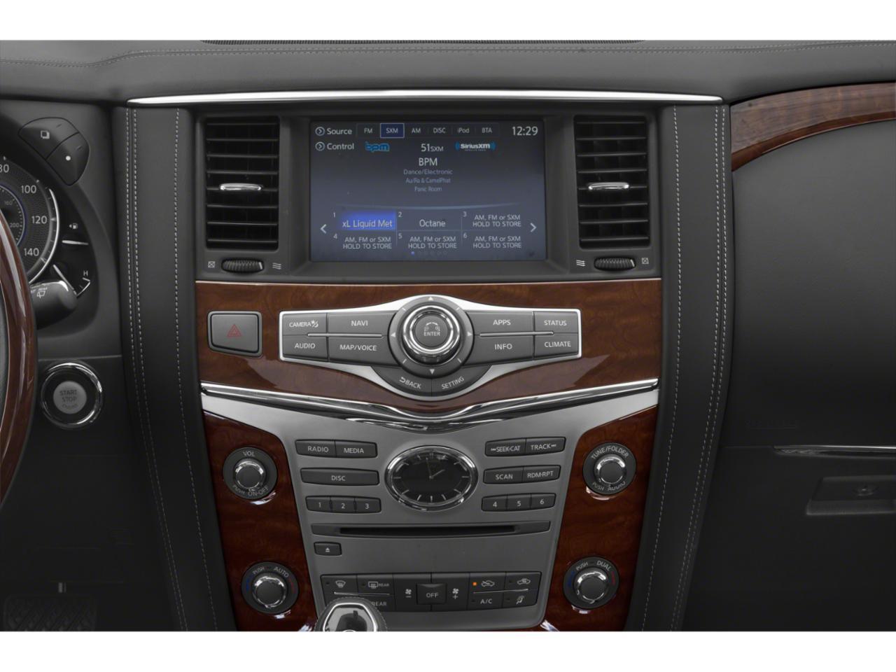 2019 INFINITI QX80 LUXE Roseville CA