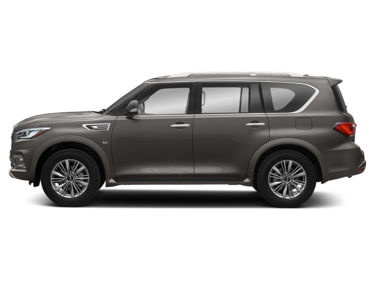 2019 INFINITI QX80 LUXE Roseville CA