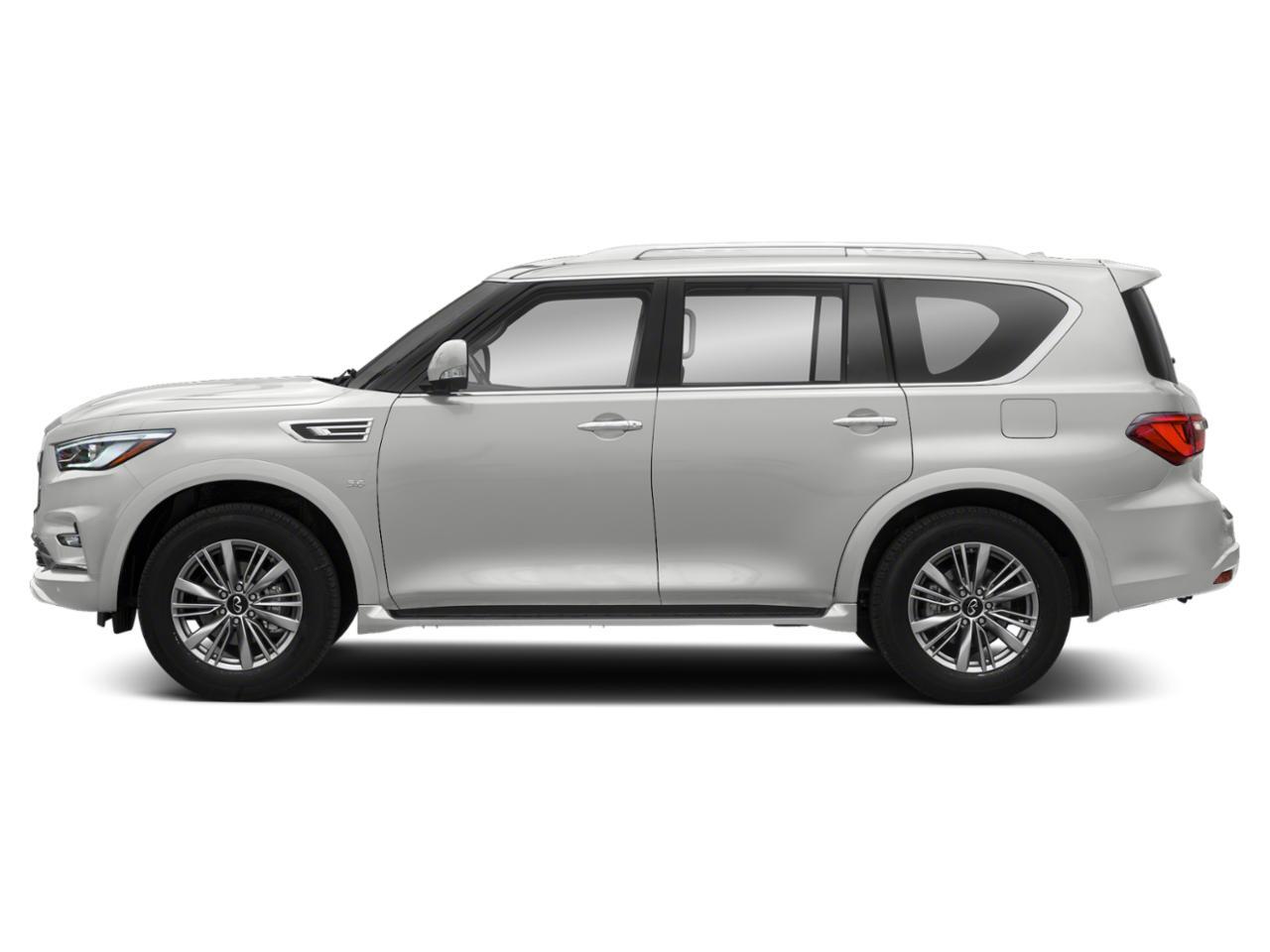 2019 INFINITI QX80 LUXE Roseville CA