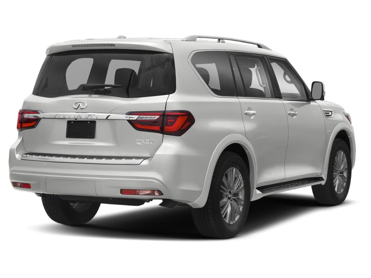 2019 INFINITI QX80 LUXE Roseville CA