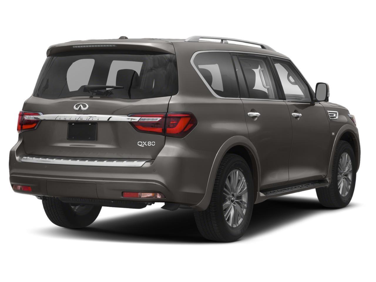 2019 INFINITI QX80 LUXE Roseville CA