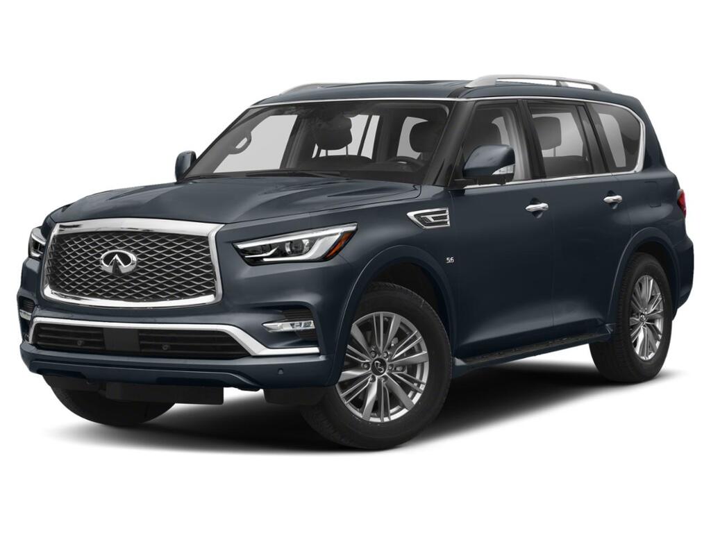 2019 INFINITI QX80 LUXE San Clemente CA